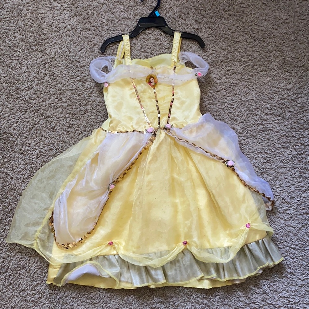 Belle dress